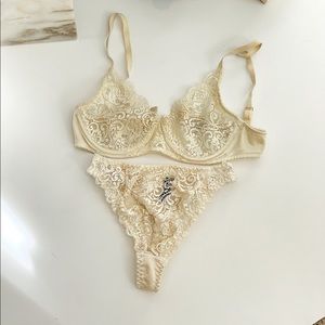 Donna Karan bra set⚡️⚡️SALE